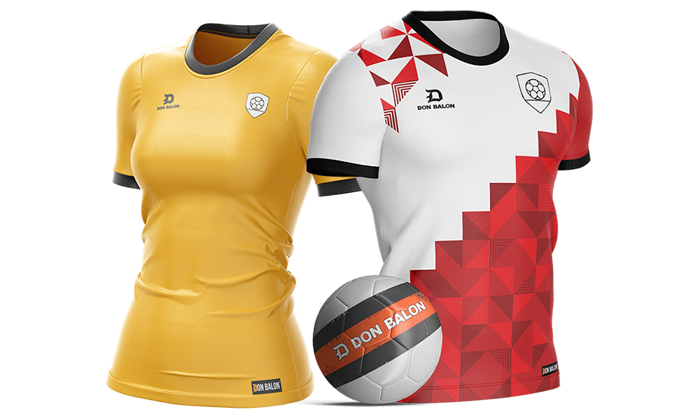 Camisetas personalizada - Don Balon